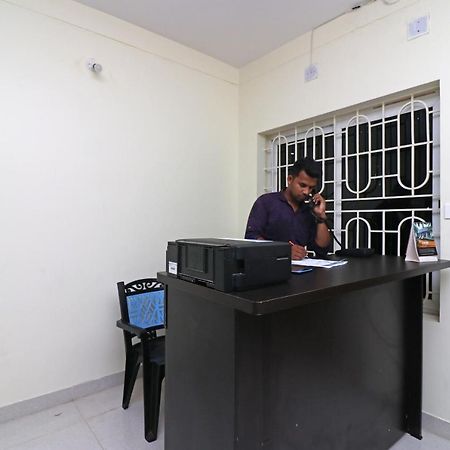 Oyo Hotel Ayush Palace Cuttack Buitenkant foto