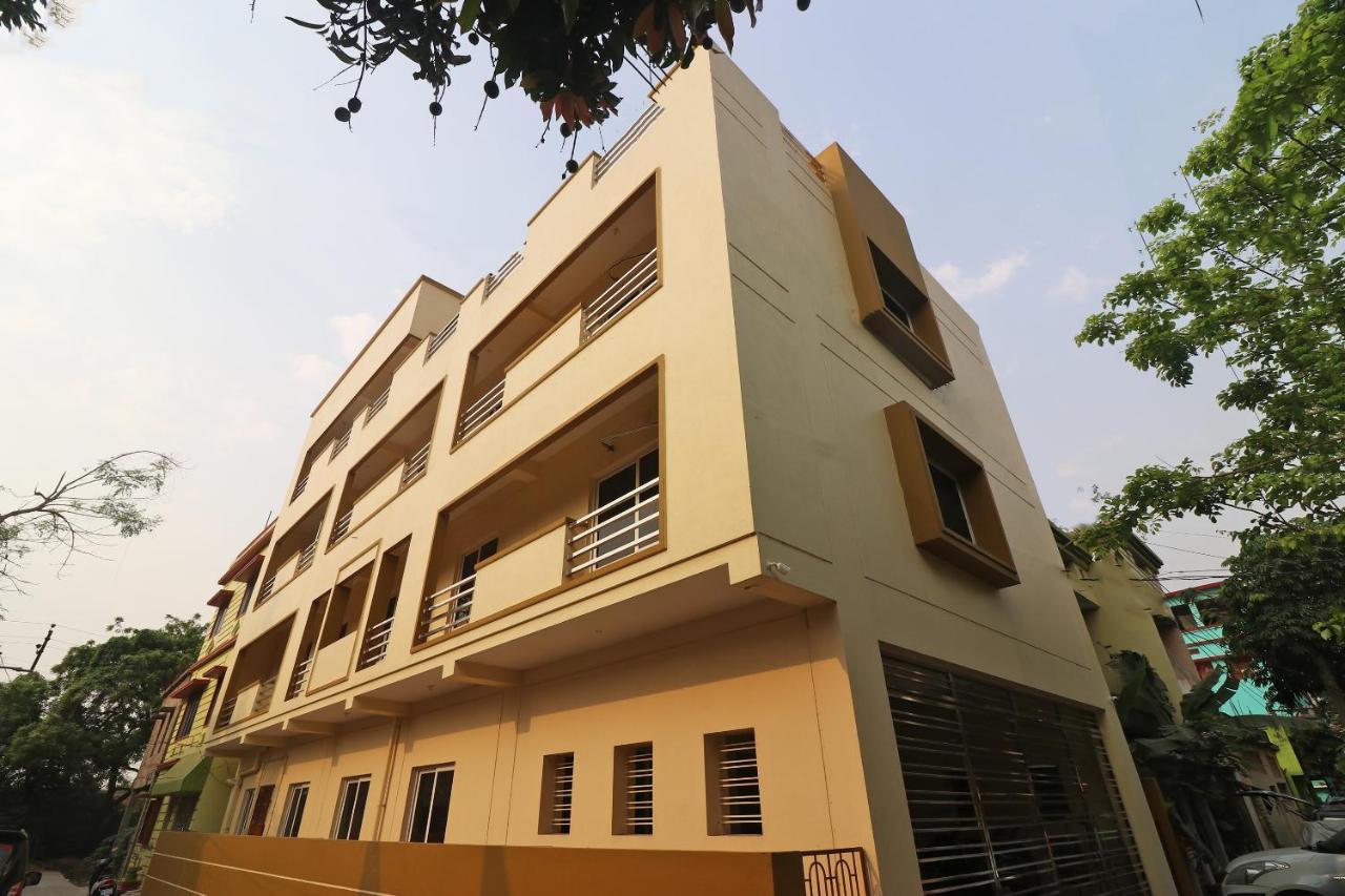 Oyo Hotel Ayush Palace Cuttack Buitenkant foto